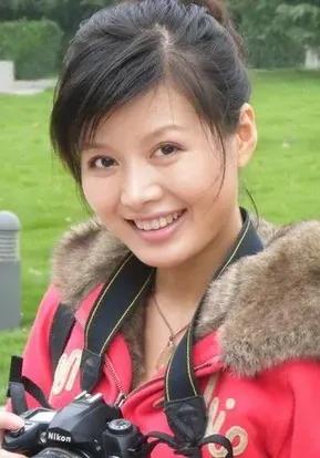 大美女程愫,美的可爱,美的朴素,实力派演员,喜欢她,支持她