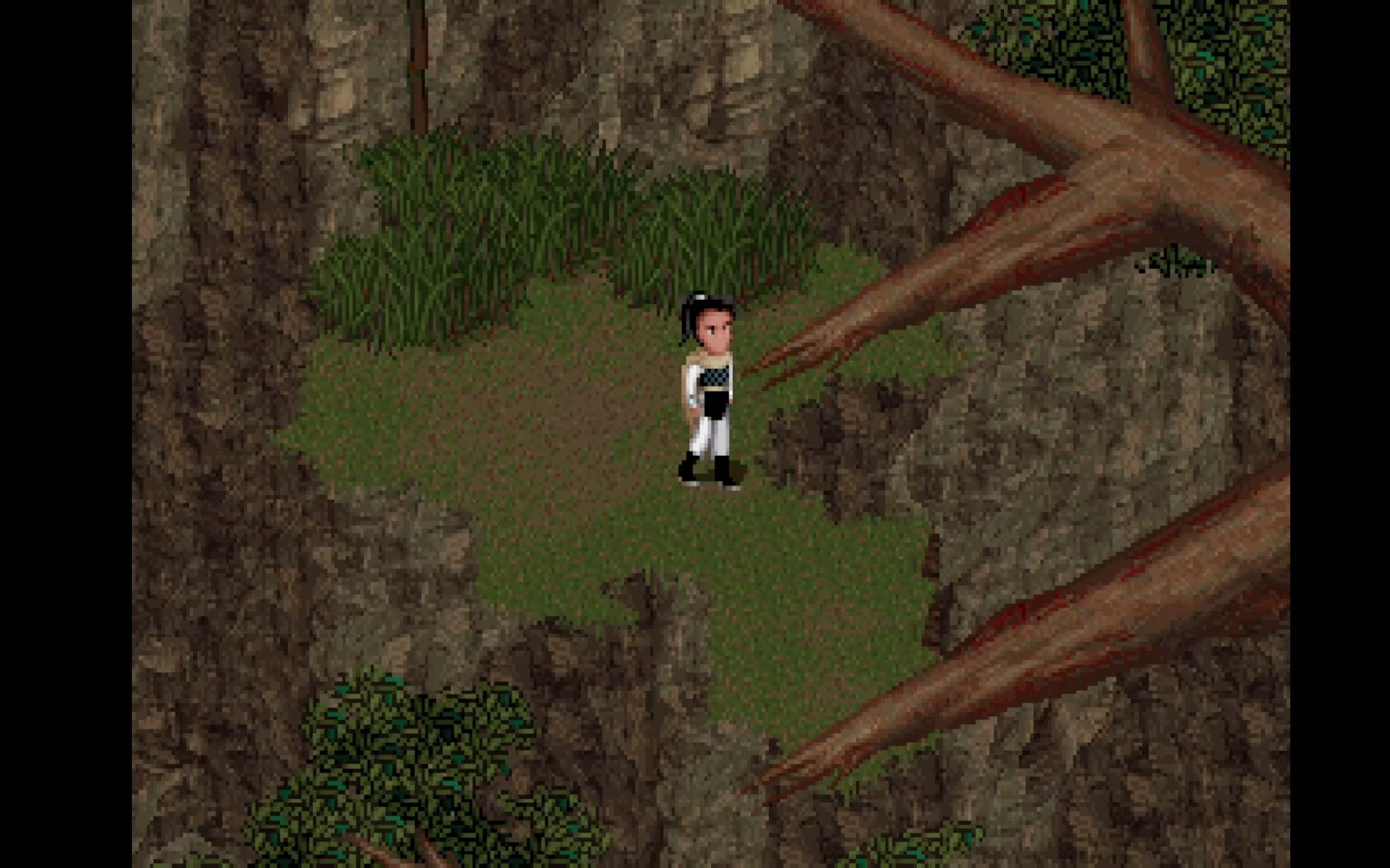 仙剑奇侠传1 第十三期 试炼窟_单机游戏热门视频