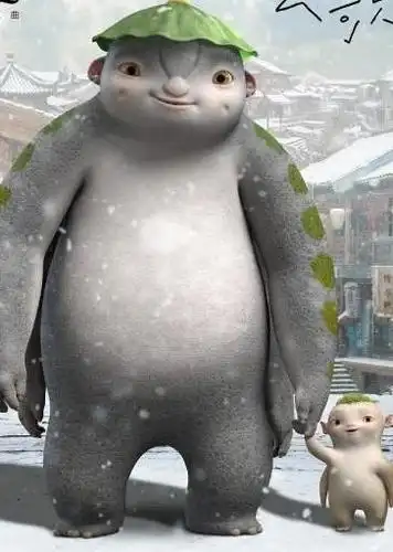 《捉妖记2》萝卜撑起半片天?笨笨头顶的荷叶是白百合的绿帽子?