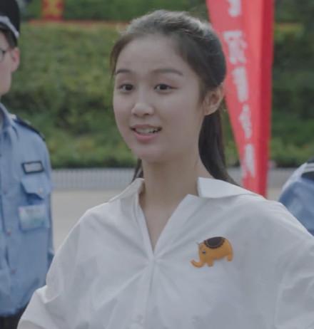 黄芷陶才是《小欢喜》里的强大少年,颜值高成绩好,可惜戏份不多