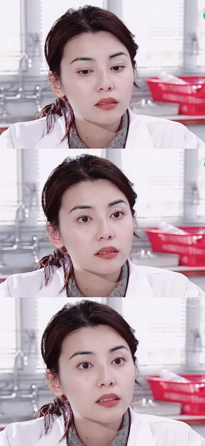 蒙嘉慧颜值好高!完全长在了我的审美上!