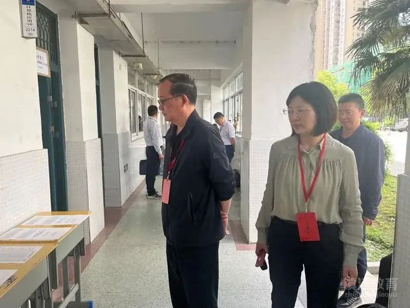 我市全国中小学教师资格考试面试工作顺利结束