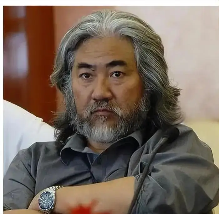 张纪中_杜星霖_妻子