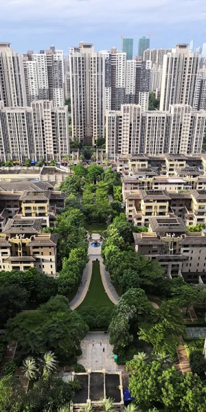 万科金域华庭(三期)