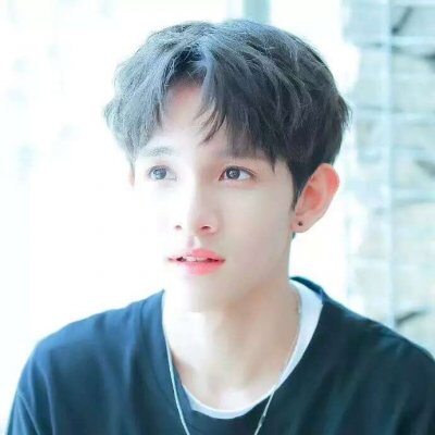 标签:男生头像,小清新,帅哥
