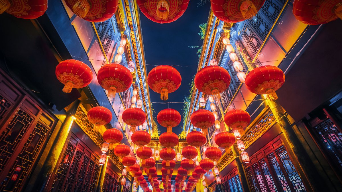 成都,中国,2021,bing,主题桌面图片,4k高清其它图片,娟娟壁纸