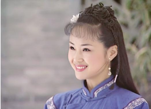 80,90年代的演艺圈,演员茹萍绝对是白月光般的存在.