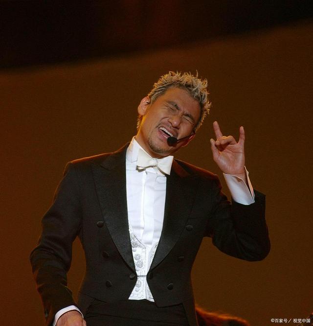 四大天王中的张学友为何被称之歌神,你知道吗?