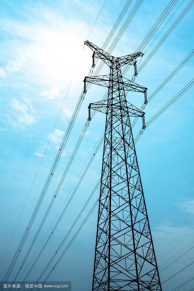 高压电线杆