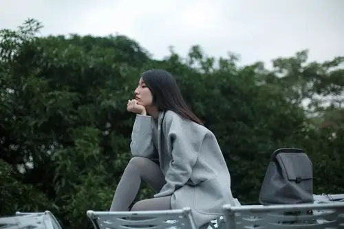 给女朋友拍照才是正经事