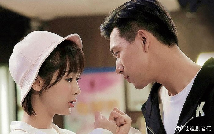 杨紫李现配一脸,这对cp我站了