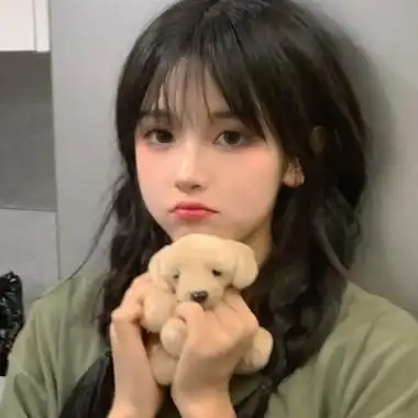 女生真人照片可爱头像高清好看的可爱萌女生头像真人图片