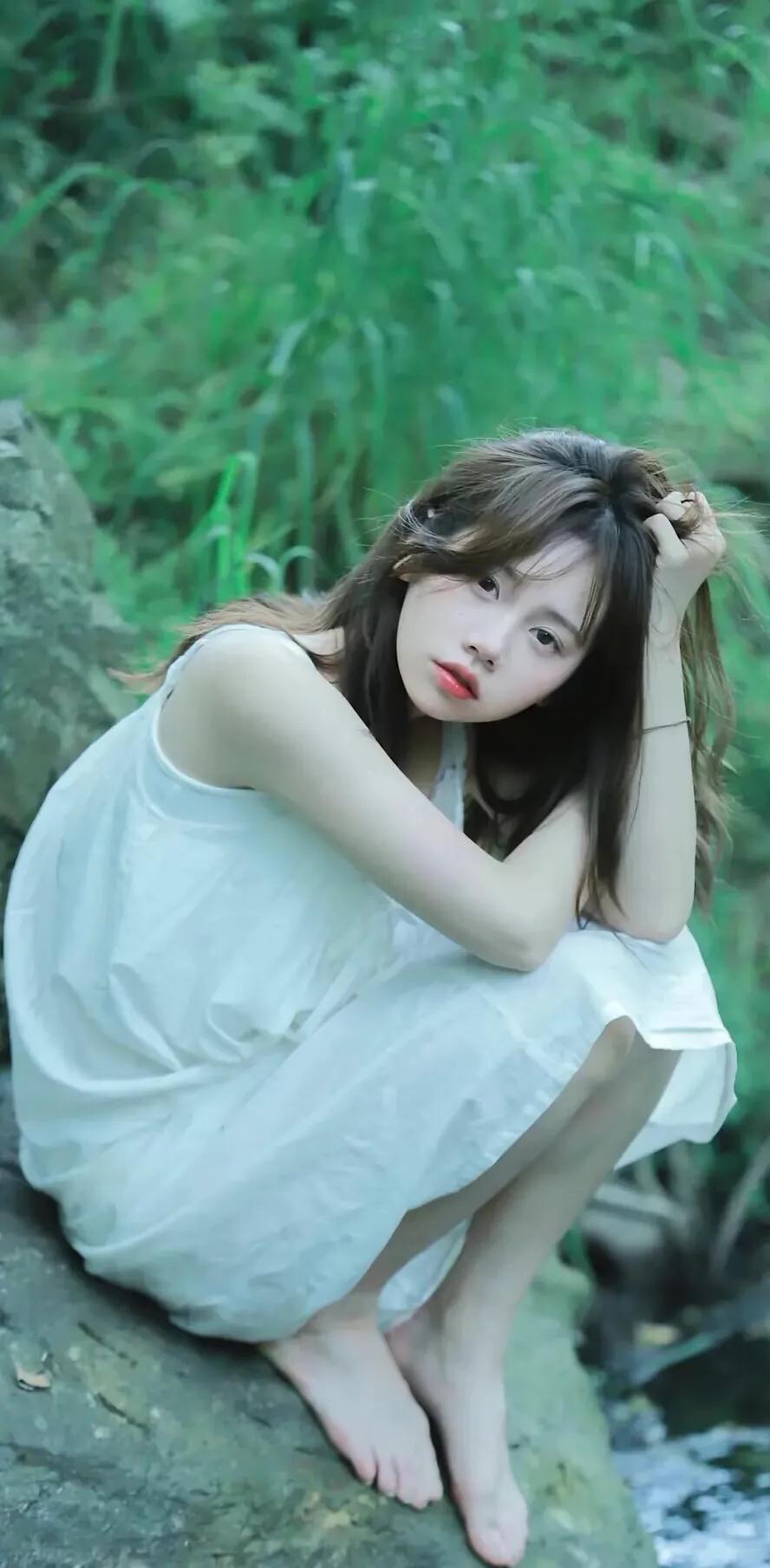 2021最火手机壁纸女生可爱小清新图片(高清干净个性潮流唯美