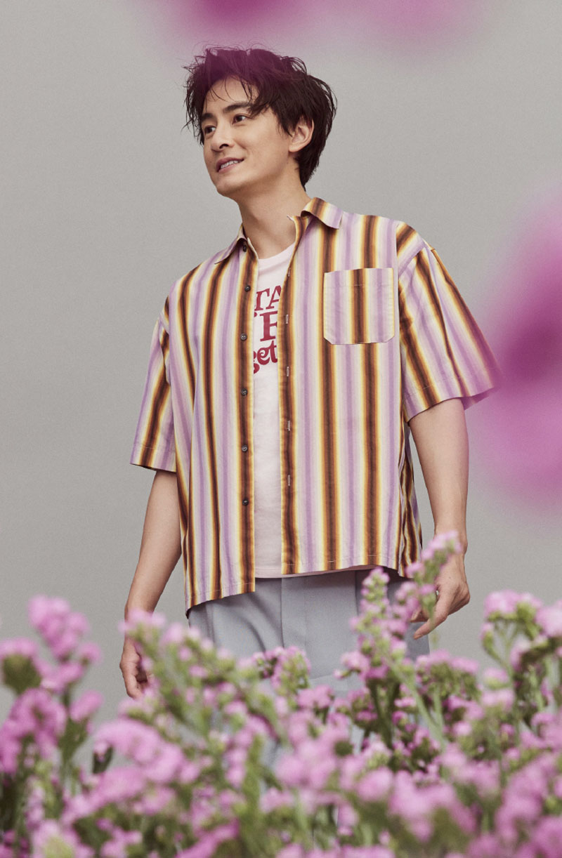 郑元畅日系文艺写真图片28