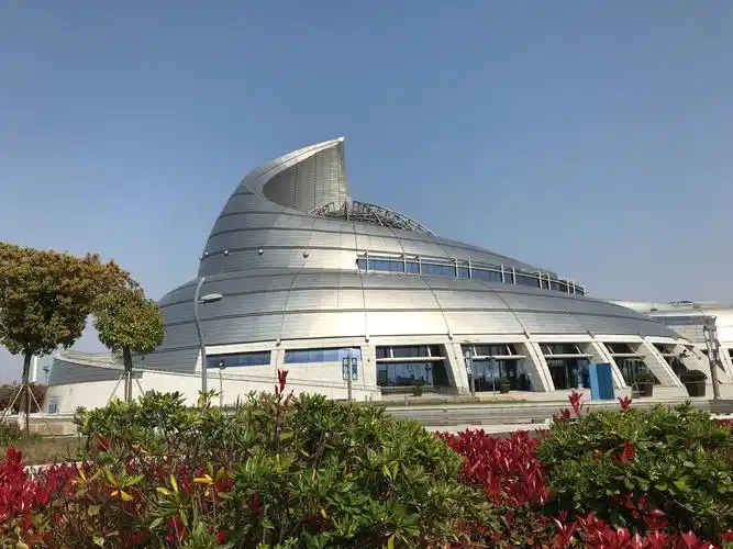 北仑港囗博物馆