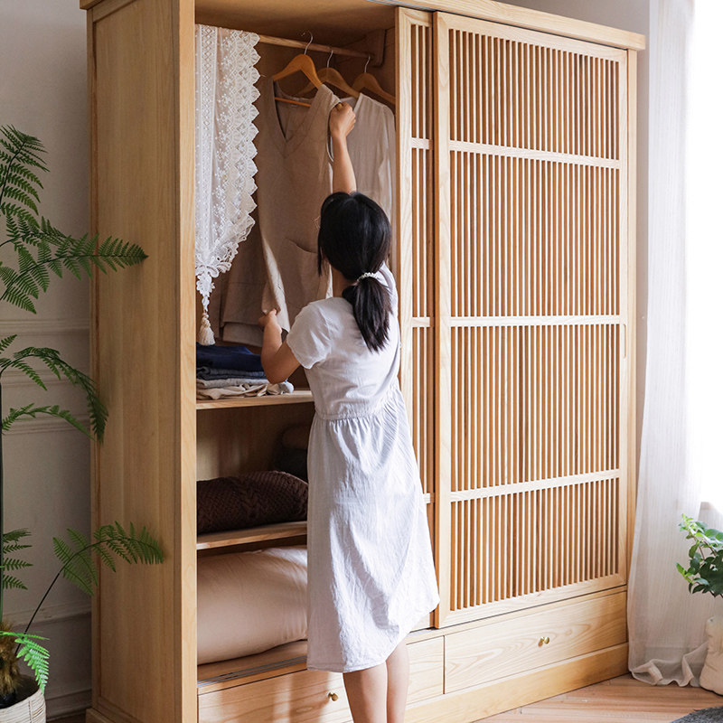 日式衣柜