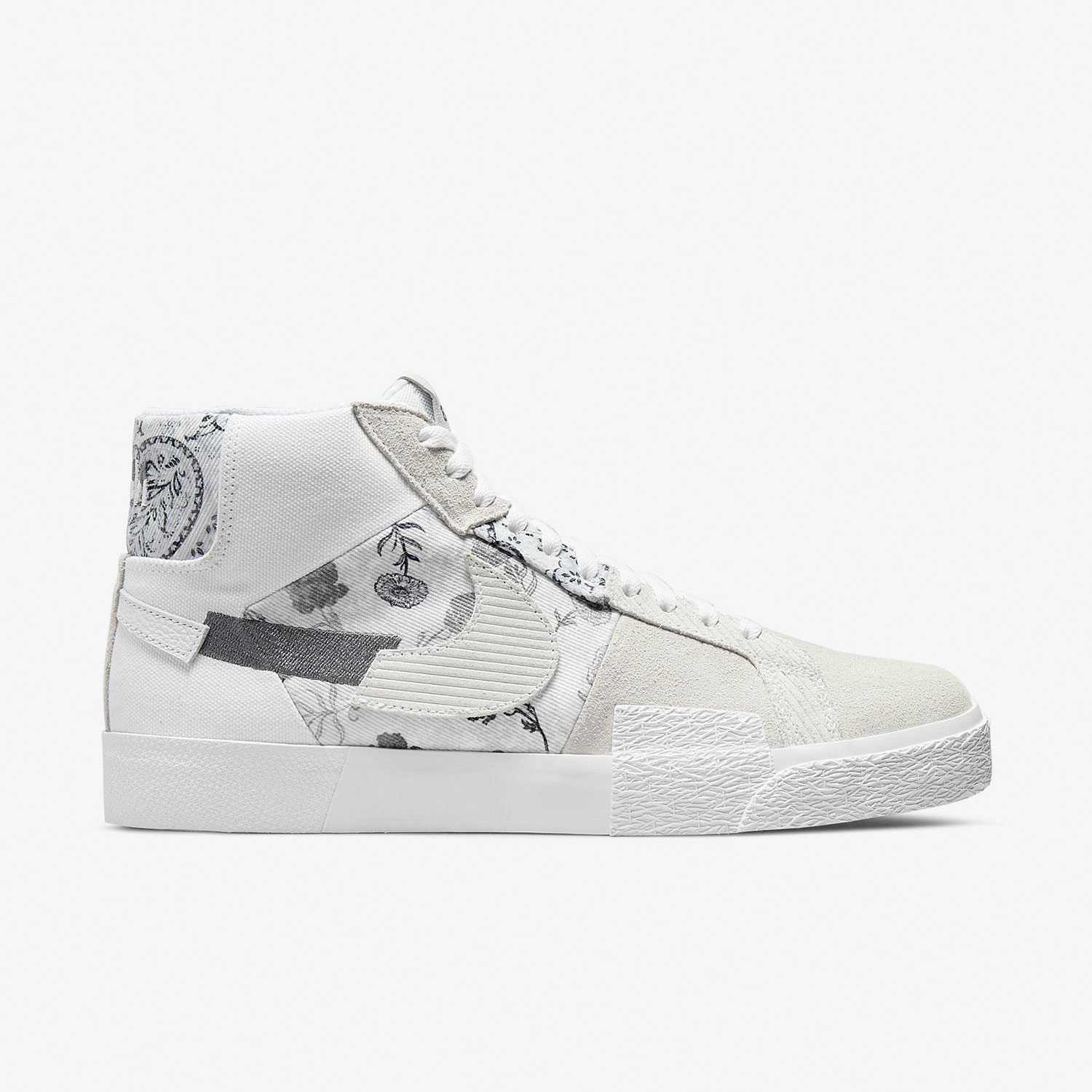 nike耐克sbzoomblazermidprm男女开拓者断勾休闲鞋运动休闲鞋