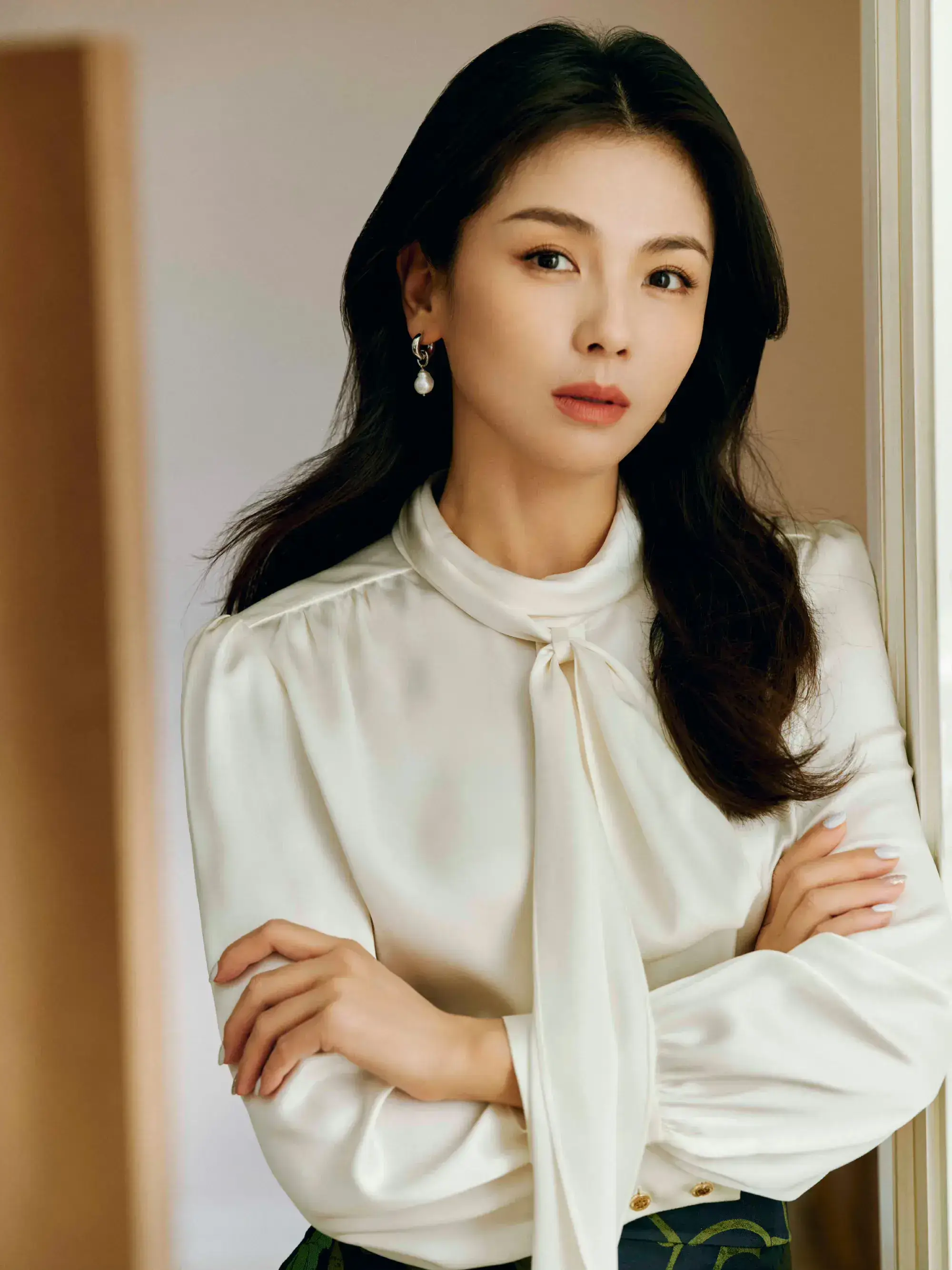 女星刘涛写真合集:端庄高贵,温婉大方