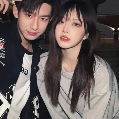 温柔到爆的真人神仙情头超甜情侣高清一人一张图片大全