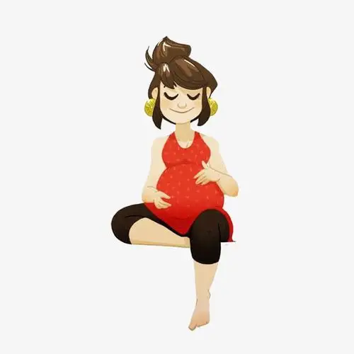 关键词 : 孕妇,母婴,插画,卡通,手绘