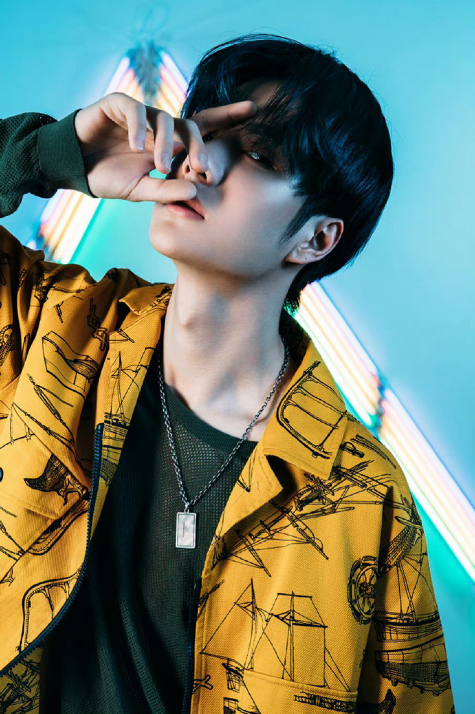 王一博的考古日常