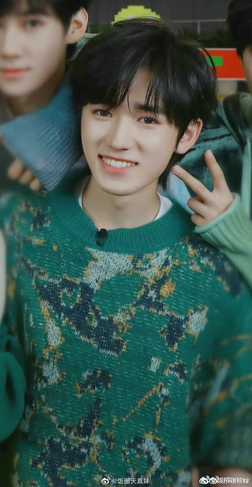 宋亚轩真的是好会撒娇啊咱就是说