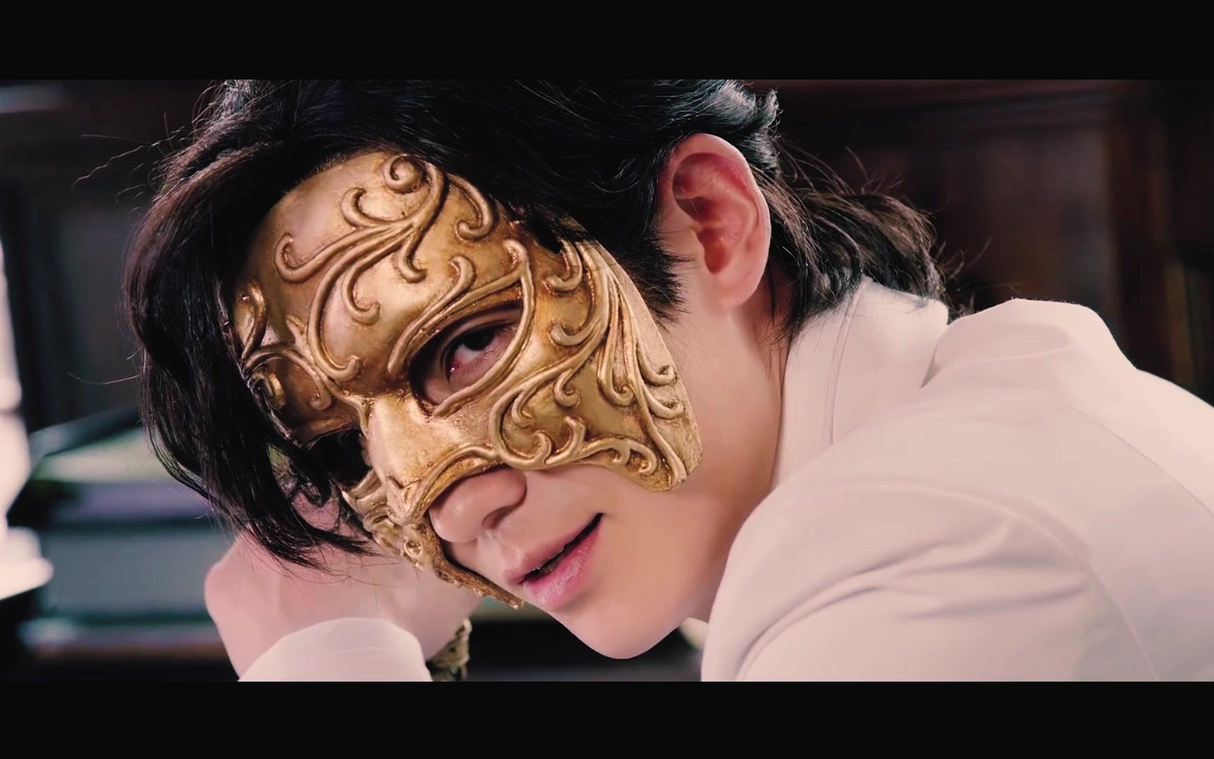 朱一龙夜尊面面你的面面小可爱向你发出邀请