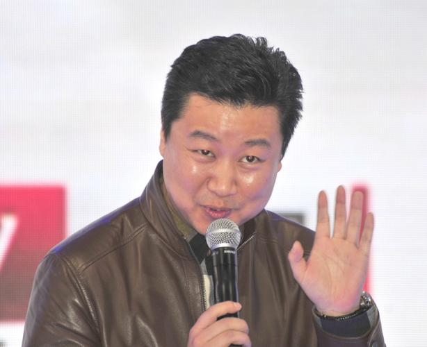 北京电视台主持人的风采.