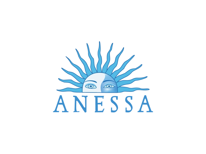 anessa安热沙标志矢量图标志logo图片_anessa安热沙标志矢量图素材