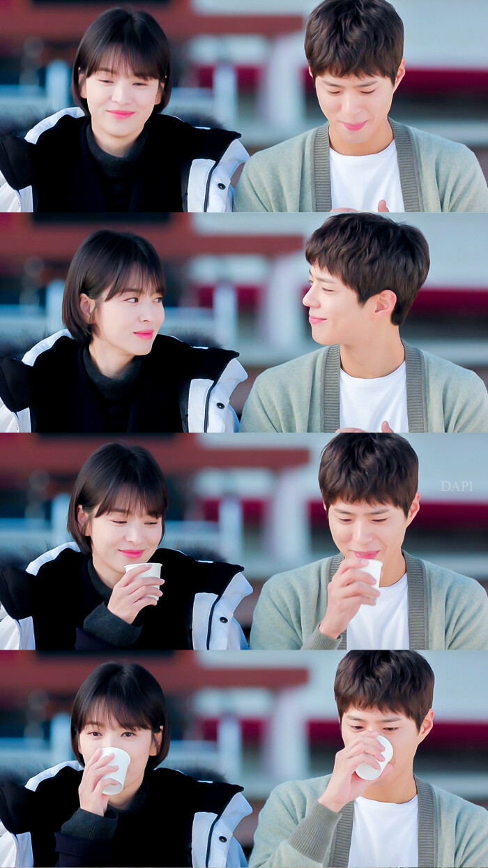 韩剧《男朋友》宋慧乔 朴宝剑