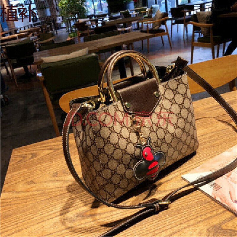 官方旗舰店酷奇女包经典款单肩斜挎女包旗舰官网提水桶包时尚轻奢品牌