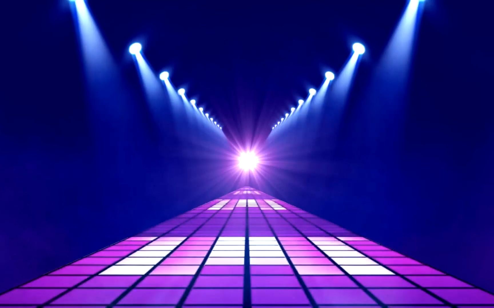 酷炫动感拉丁舞夜场配乐舞台表演出晚会led大屏幕背景视频1964