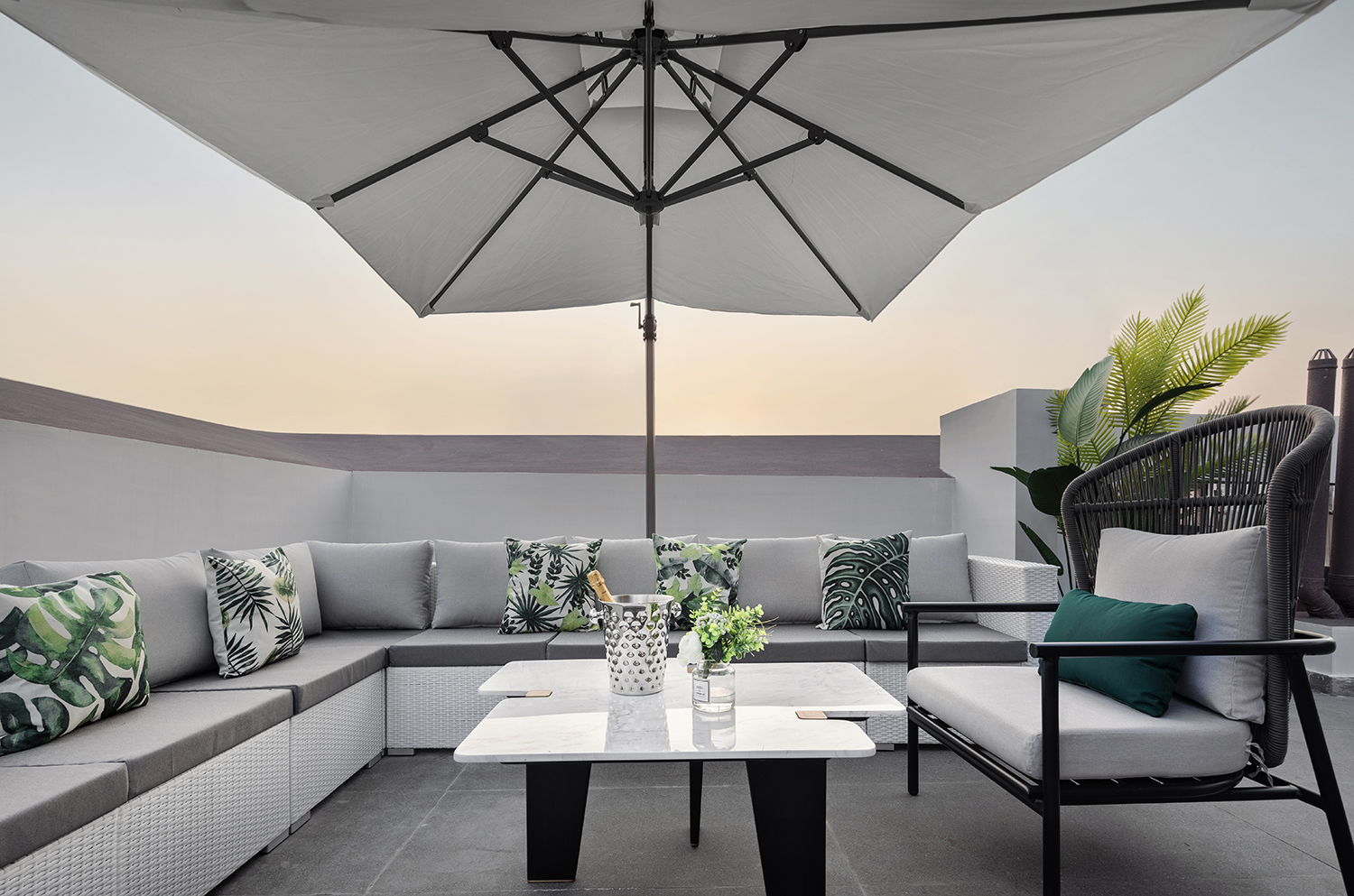 西安国宾府上叠样板间,美尚奖项目展示,地产线,全球设计生活美学平台