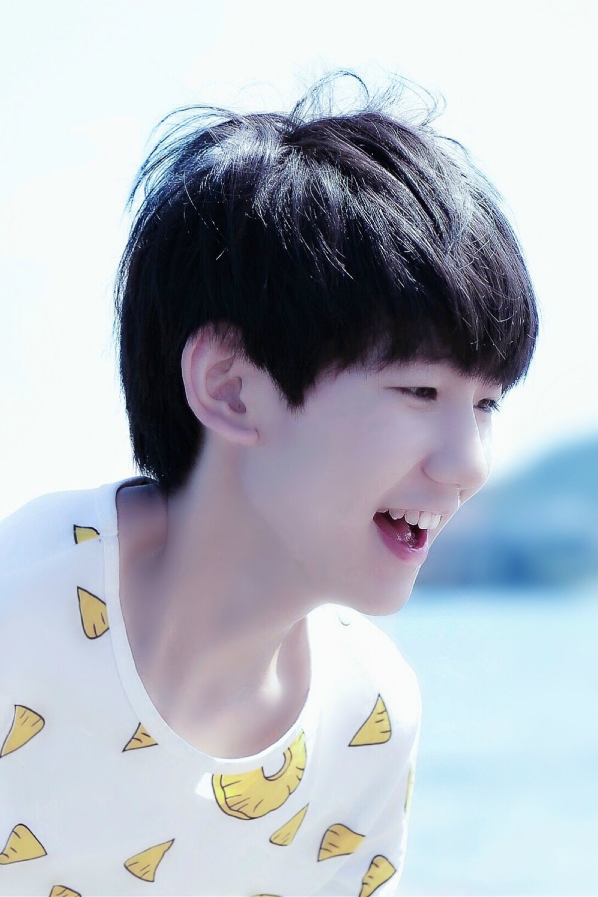 tfboys偶像手记 王源