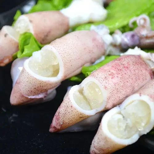 海兔子满籽墨鱼籽乌鲜活海鲜水产新鲜冷冻笔管鱼墨鱼仔2斤包邮