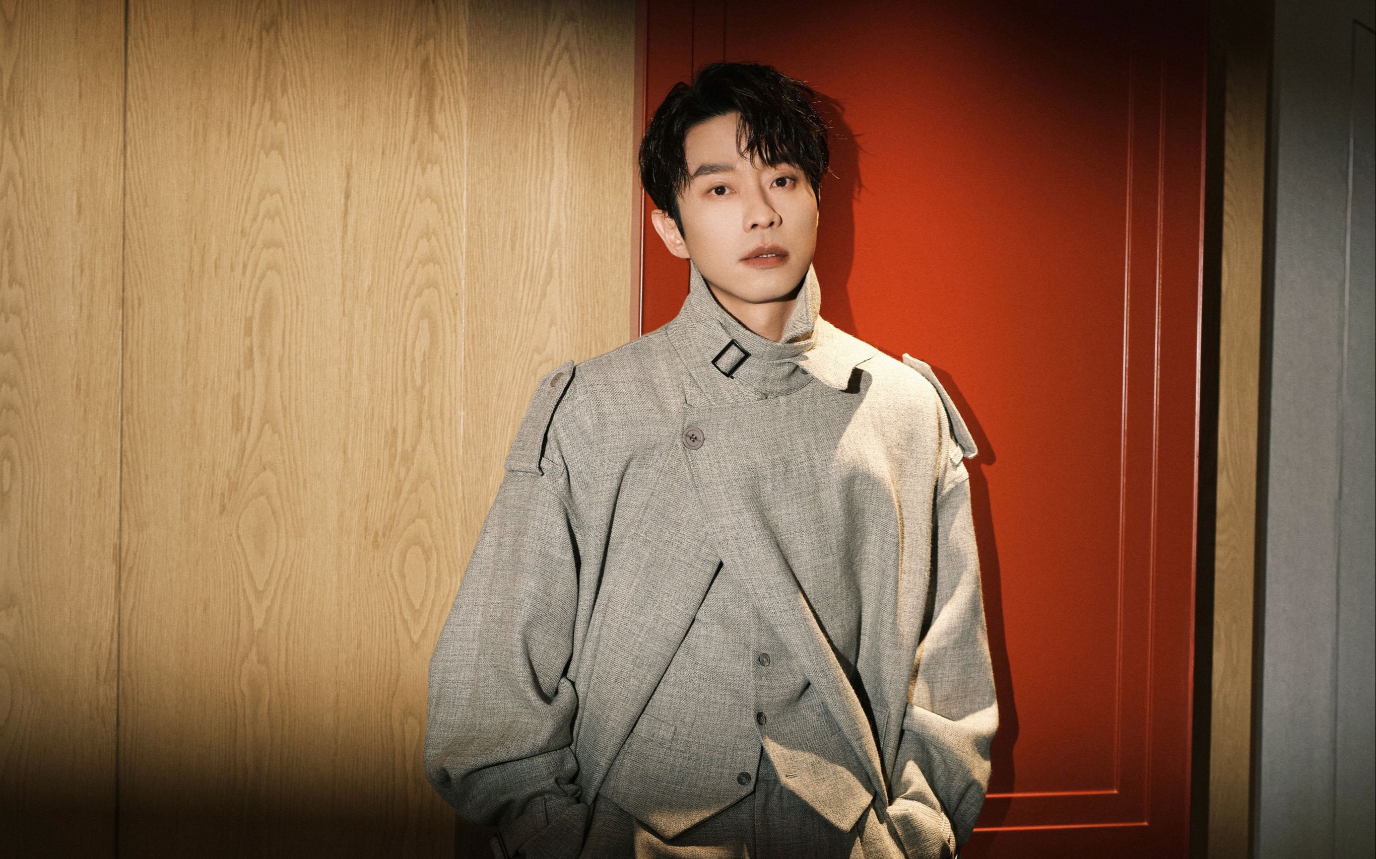 【张栋梁】20230118 微博音乐盛典红毯 颁奖全程cut | 清唱《为你写诗