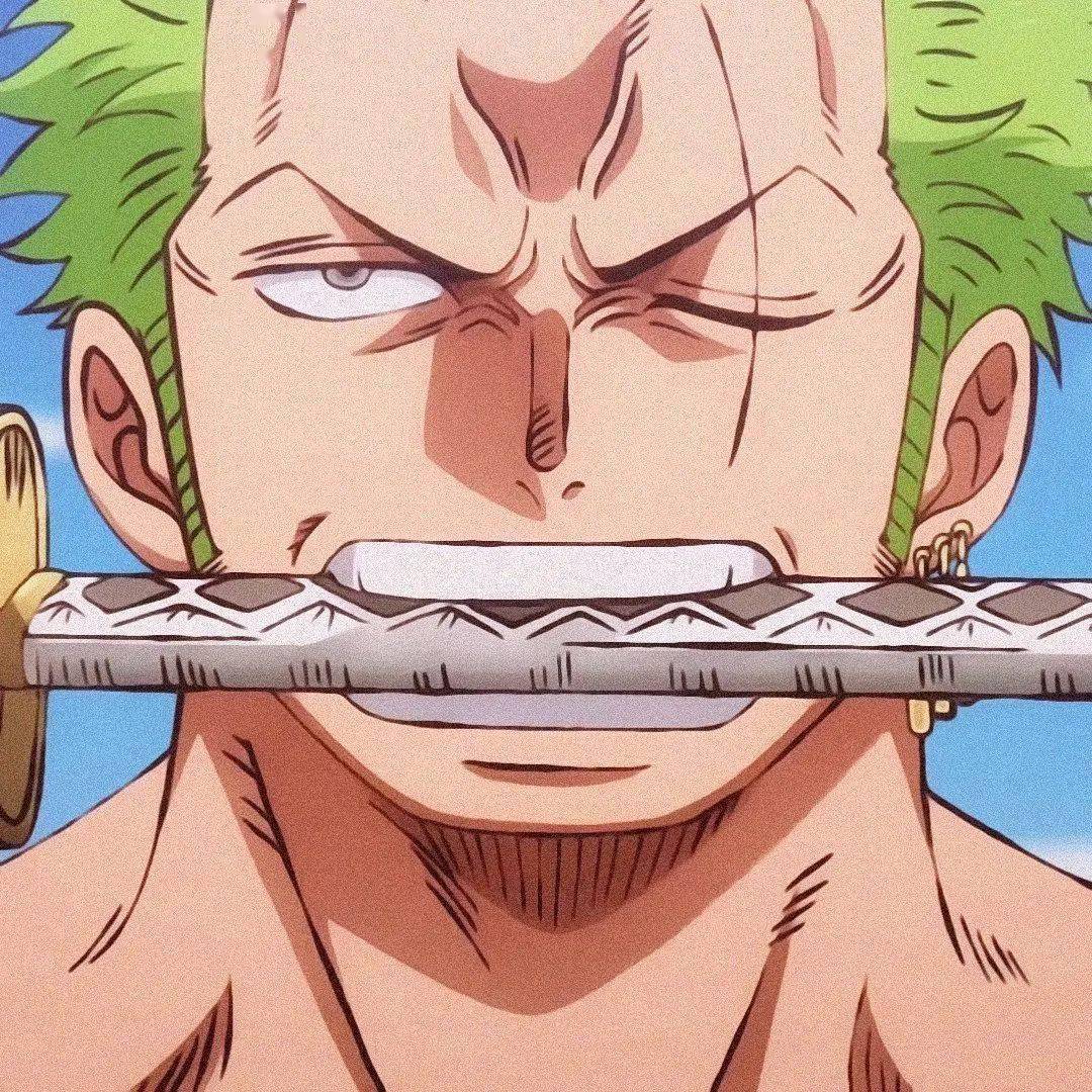 海贼王索隆头像