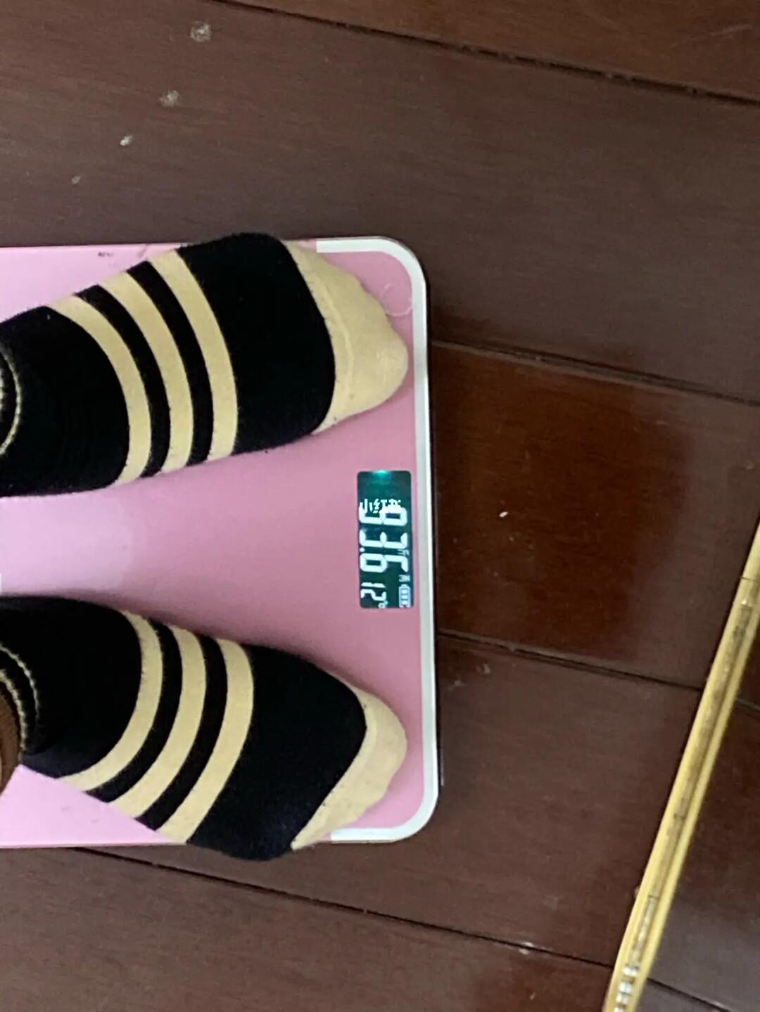 孕前98斤生完瘦回6年前体重