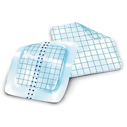 德国保赫曼德湿舒水凝胶伤口敷料comfort45x65cm德湿舒敷料