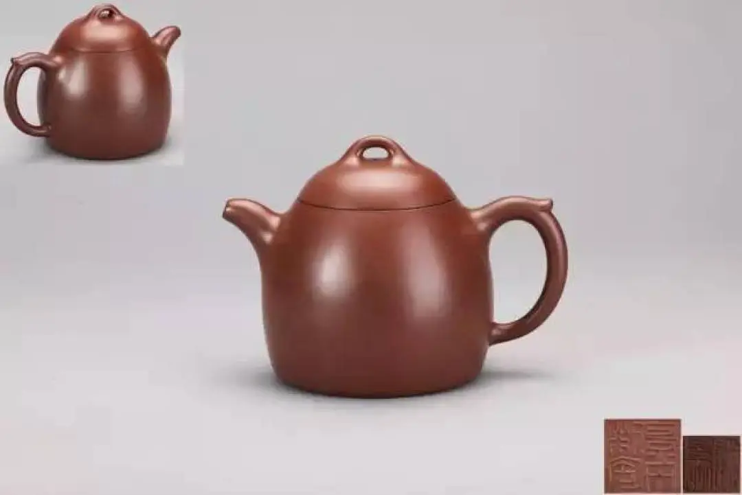 认识紫砂壶,28款永不过时的经典器型 | 艺术新生活