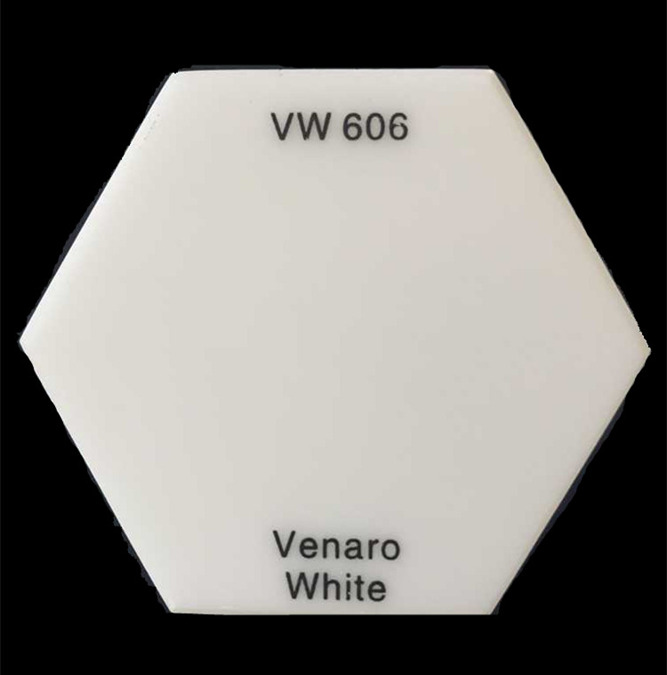 美国杜邦可丽耐人造石vw606暗纹白4折供货