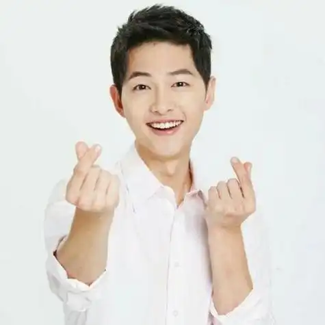 明星头像_宋仲基