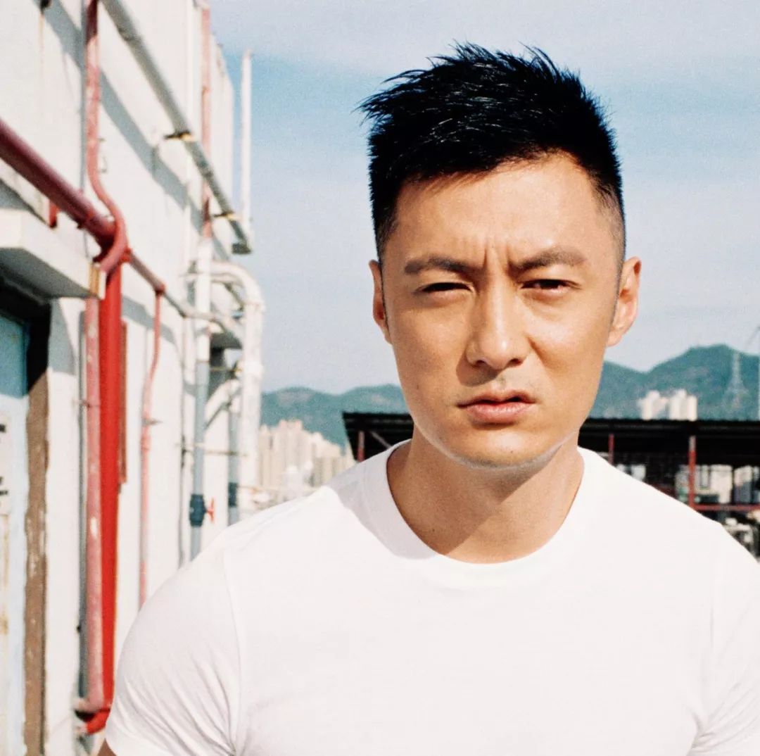 封面人物余文乐你才不是一个嗜好太多能力太小的普通人