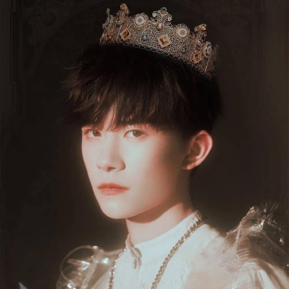 微信头像易烊千玺