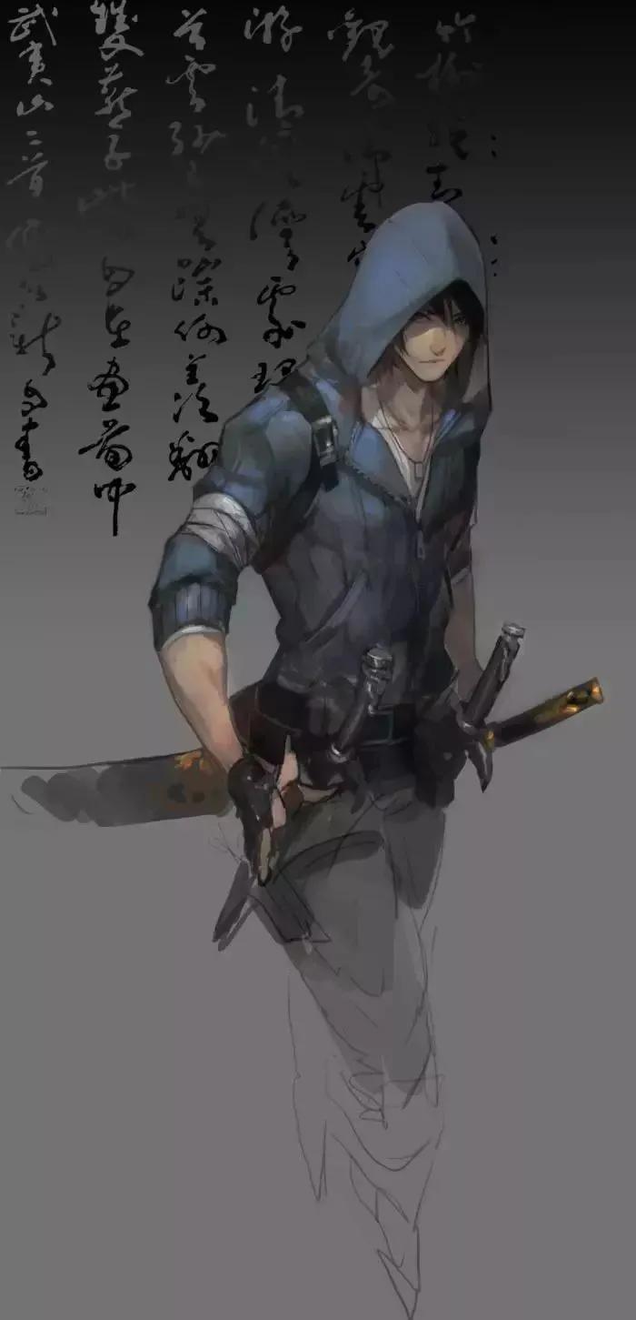 盗墓笔记壁纸我十年如你所愿天真无邪