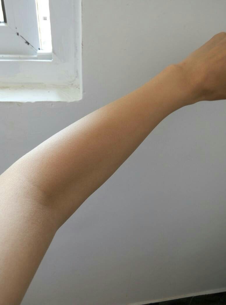 手臂太细了.能练硬度吗