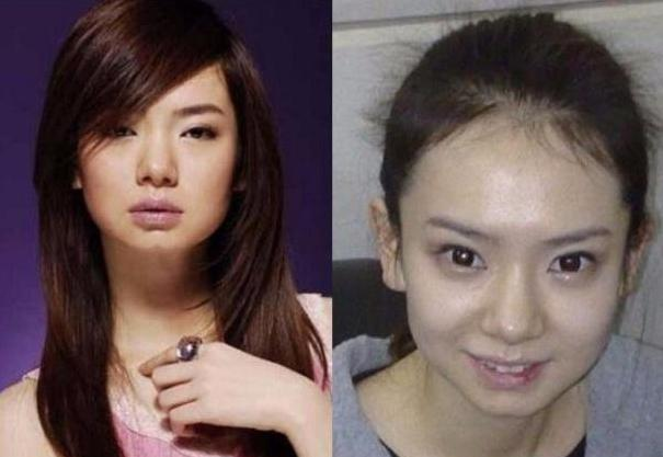 戚薇出道前生图被疯传,看完高清下的颜值,被这脸征服了!