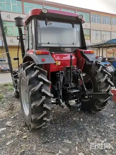 转让一台东方红lx1504拖拉机,价格不高