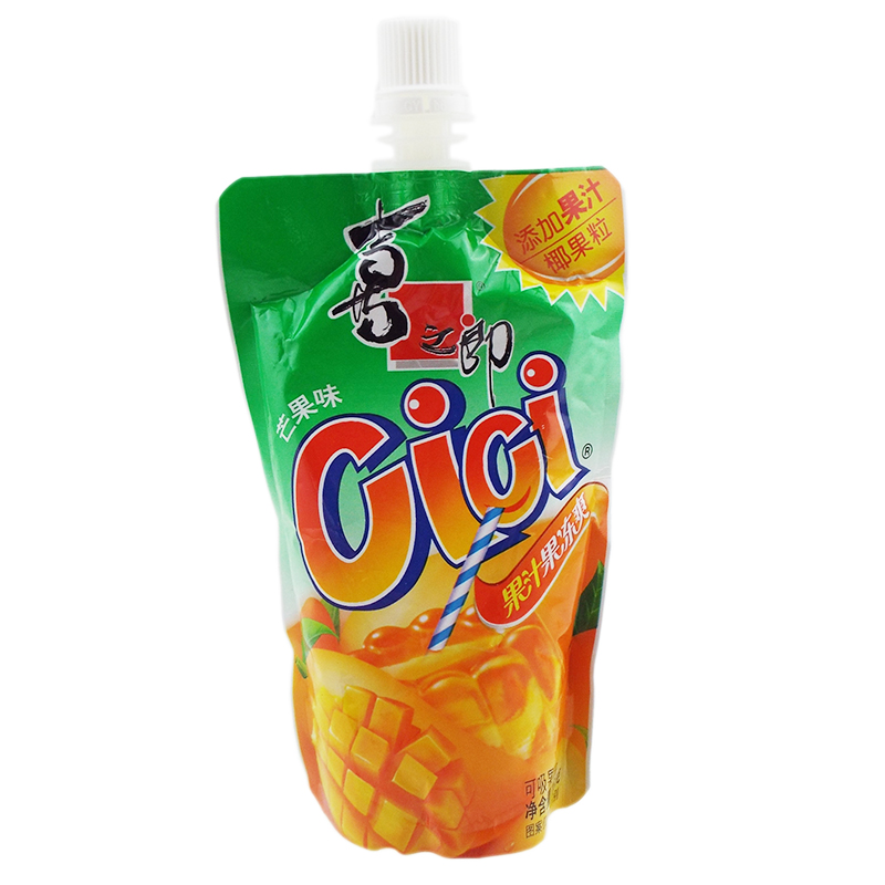 喜之郎其他休闲零食怎么样 夏日商场蹭凉只需要一个喜之郎cc_什么值得