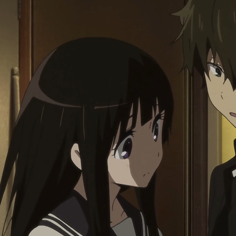 《冰菓》头像/壁纸 - 知乎